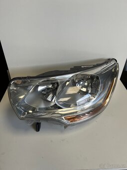 Přední světla Citroen - 7