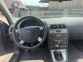 Ford Mondeo Combi 2,0 TDCi 96kW Klima - 7