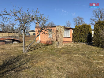 Prodej chaty, 42 m², Nová Bystřice, ul. Rybní - 7
