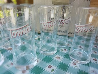 Sklenice na limo 0.2 l Toma 8 kusů - 7