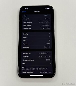 iPhone 14 PRO MAX 128GB ✅ ZARUKA - 7