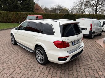 GL 350d 4-MATIC 190kw,AMG PAKET,ORIGINÁL 60.000km,EXTRA STAV - 7
