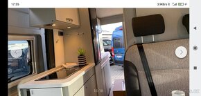 HYMER CAMPUS 600 Výbava super cena 2x skladem - 7