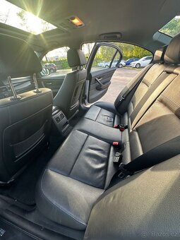 BMW 320d, automat, 135Kw, 2011 r.v. - 7
