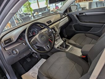 Volkswagen Passat VARIANT 1.6TDi 77kW TEMPOMAT PDC - 7