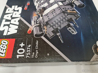 LEGO® Star Wars™ 75374 Onyx Cinder - 7
