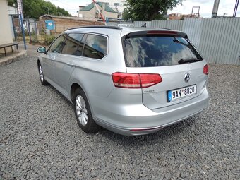 VW Passat Variant 2.0TDi,110kw,DSG,2017,1.maj.-21%DPH - 7
