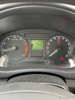 Škoda Fabia II 1.4 2008 - 7