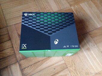 konzole Xbox ser.s. - 7