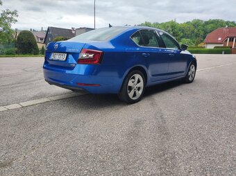 Škoda Octavia 1.4 TSI CNG 81kw - 7