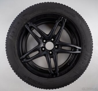 Ford Mondeo - 17" alu kola - Zimní pneu - 7