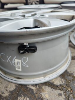 16"alu sada 5x108 origo Volvo V40CC V60 C30 V70 V50 TPMS - 7