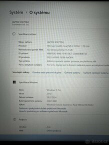 Acer TravelMate P2 16" FHD+ IPS i7-1355U 16GB 1TB RTX 2050 - 7