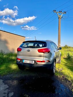 Kia Sportage 2.0 CRDi 4x4, automat, 76 000 Km - 7