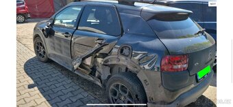 CITROEN C4 CACTUS AUTOMAT 1,6 HDI,68KW, ROK 2015,NAJ 138 TKM - 7