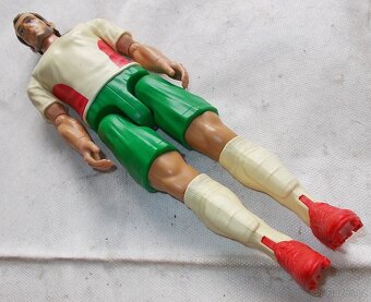 Sběratelská figurka, fotbalista Gareth Frank Bale. - 7