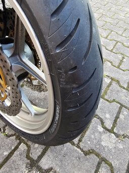 Kawasaki ER6n ABS, najeto pouze 19 tis. km, perfektni stav - 7