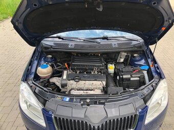 Škoda Roomster 1,4 16V - 7