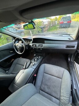 BMW E60 530D - 7