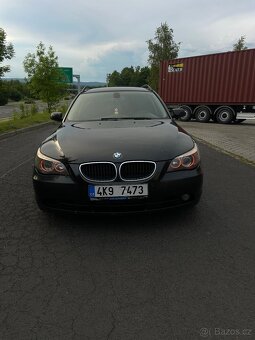E61 530D - 7