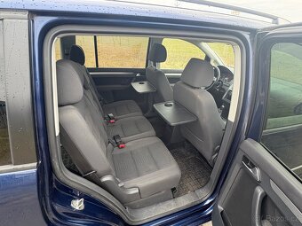 Volkswagen Touran 1,4tsi - 7