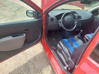 Renault Clio původ CZ najeto 25300km - 7