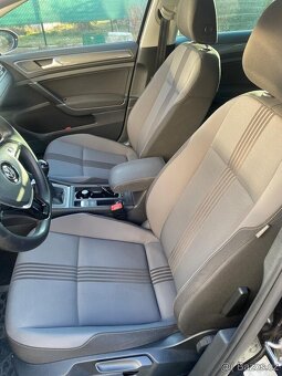 Volkswagen Golf 7 variant 1,6 TDI - ALLSTAR EDITION - 7