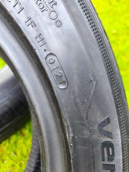 2 nové letní pneumatiky Hankook 215/55/17 - 7