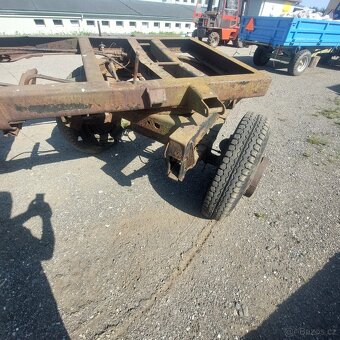Ram vleku za traktor - 7