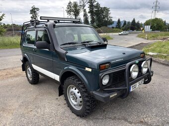 Lada Niva 1.7i - 7