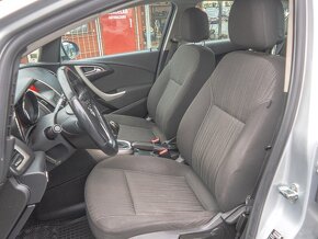 Opel Astra ČR 1.6i 16V 1 majitelka - 7