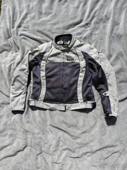 Dámská moto kombinéza / kombinéza na motorku PROBIKER - 7