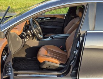 MB CLS 350 190KW Shooting Brake 4Matic 1maj. serv. kniha DPH - 7