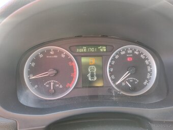 Prodám osobní automobil, škoda fabia 2008 combi - 7
