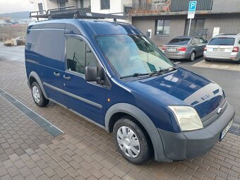 Ford Transit Connect 1.8 TDCi, 2008, 251000km - 7
