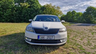 Škoda rapid 1.2 tsi 77kw - 7