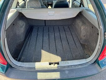 Škoda octvia1,9tdi 4x4 - 7