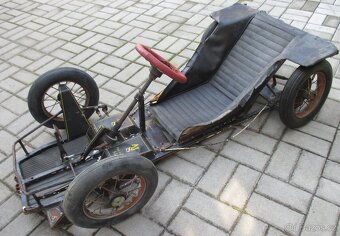 zástěrky škoda blinkr hrnec světlo znak nápis zapalování aj. - 7