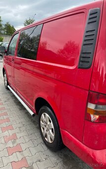 Volkswagen Transporter 2.5 - 7