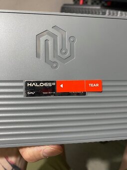 Wooting killer Nuphy Halo65 HE magneticke spinace - 7