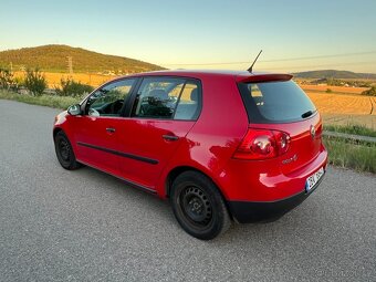 VW Golf 5, r.v. 2006 - 7