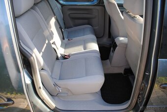 VW Caddy 1.6MPi 75kW - LIFE - 7 míst - 7