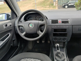 Škoda Fabia Com 1.4 59kW serviska - 7