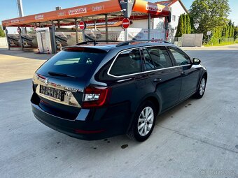 Škoda Octavia 3 1.5 tsi combi Elegance - 7