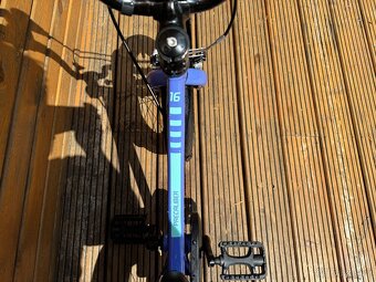 Trek Precaliber 16, v krásném stavu - 7