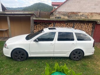 Škoda Octavia 2.0TDI PD RS 2007 - 7