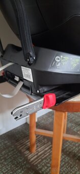 Britax Römer Dualfix Black, ISOFIX, 360° - 7
