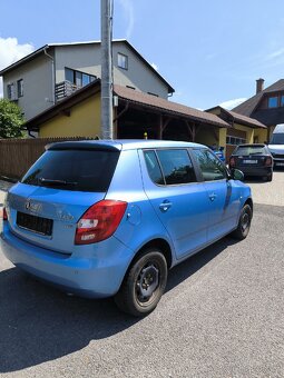Škoda fabia 1.2 tsi, 2014, hatchback, havarované - 7