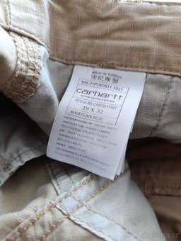 Kalhoty Carhartt WIP Regular Cargo Pant - 7