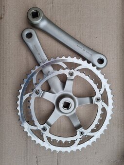 Sada Campagnolo 2x7 lakovaná - 7